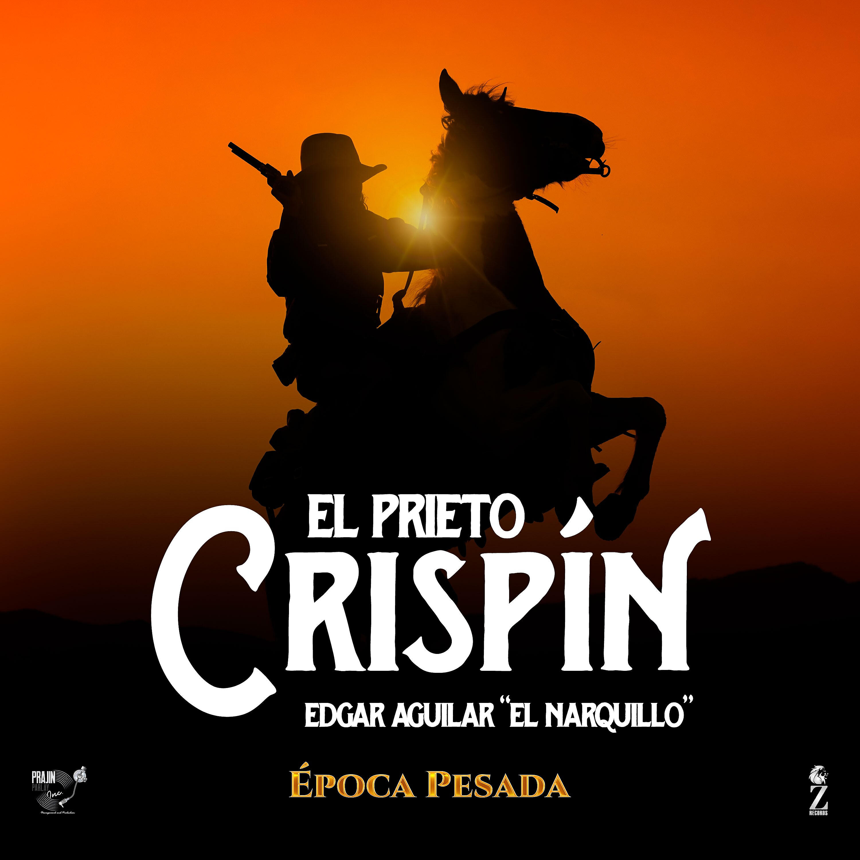 Релиз El Prieto Crispín (época Pesada) (Studio)
