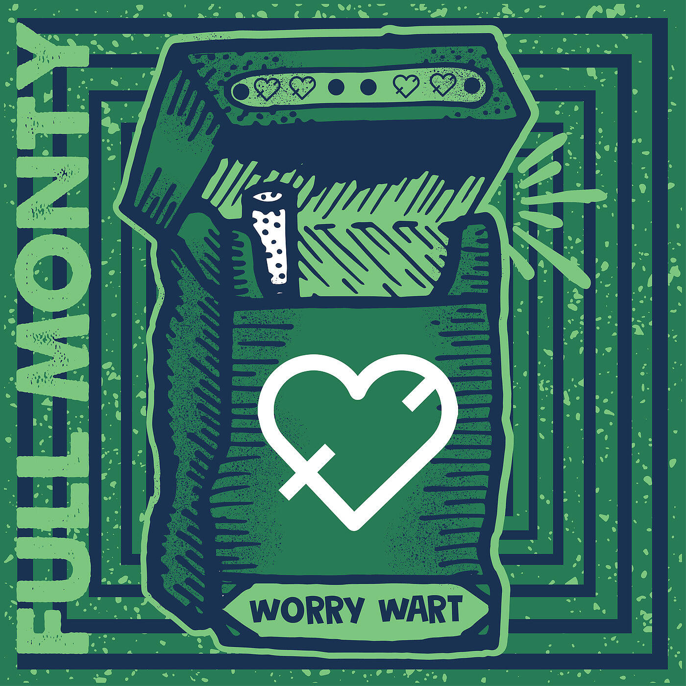 Релиз Worry Wart - EP