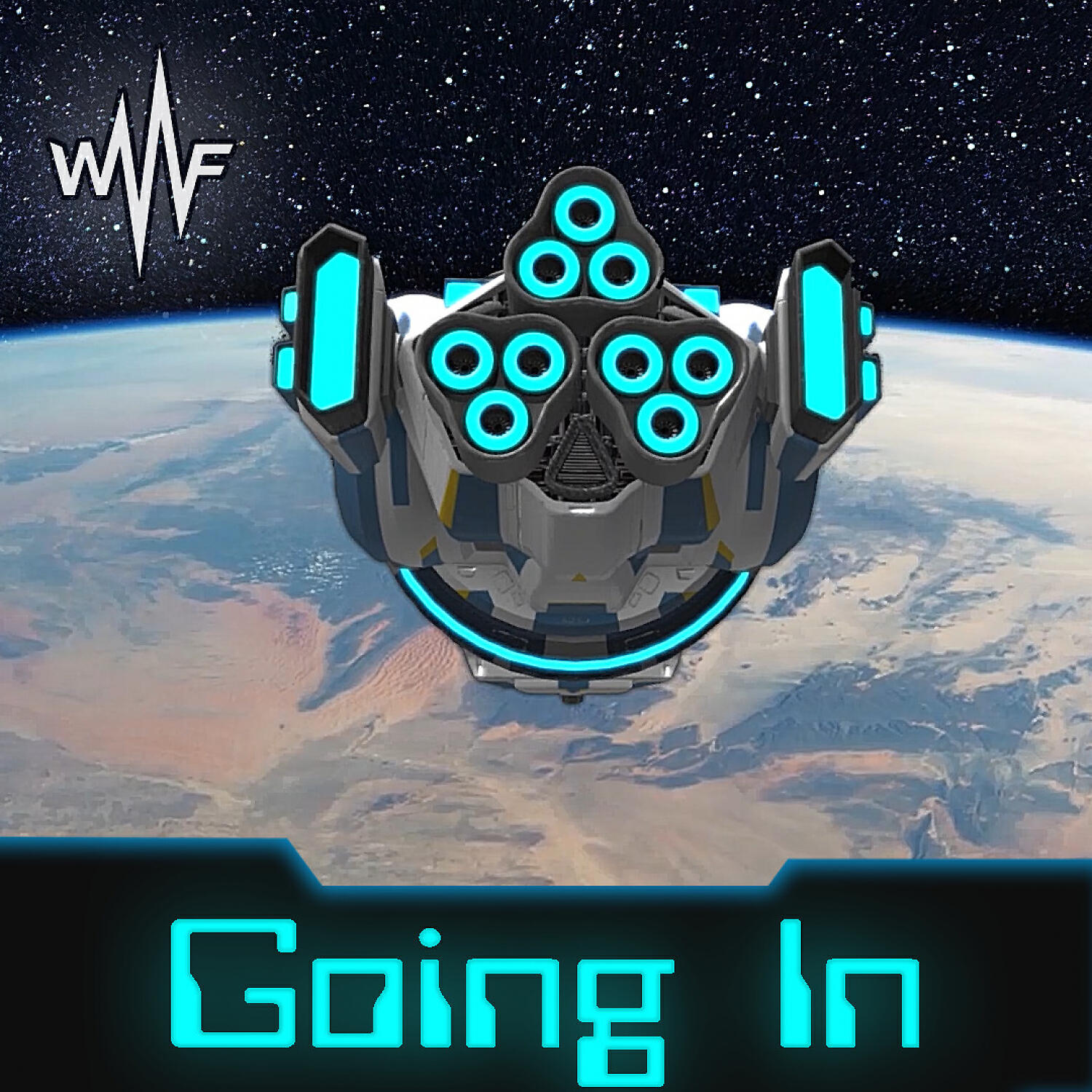 Релиз Going In