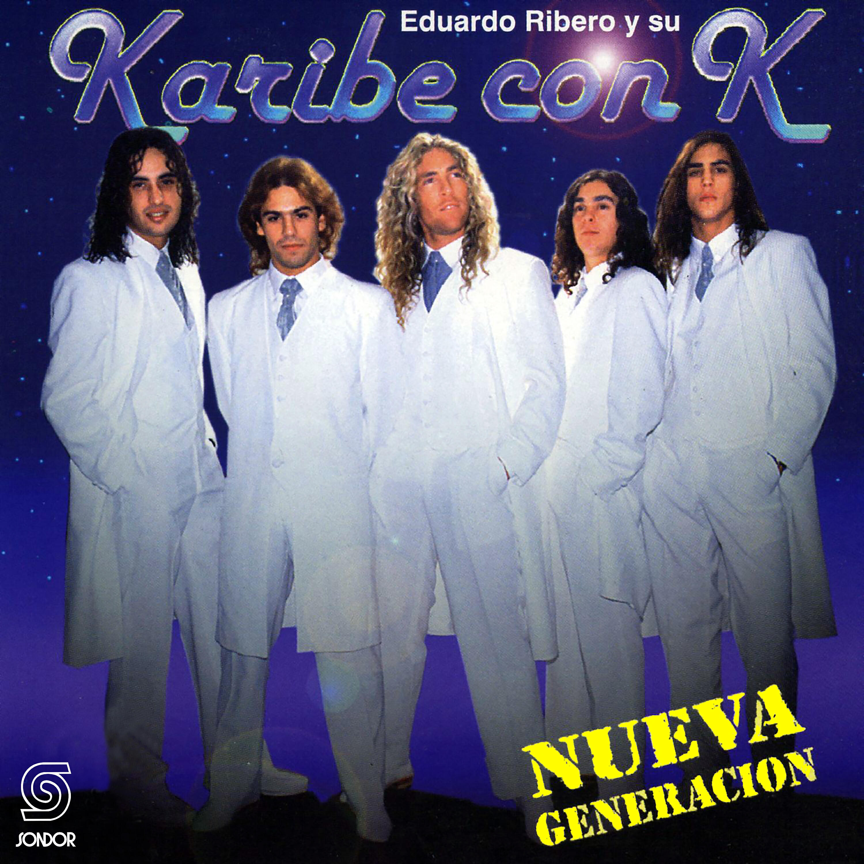 Релиз Nueva Generación