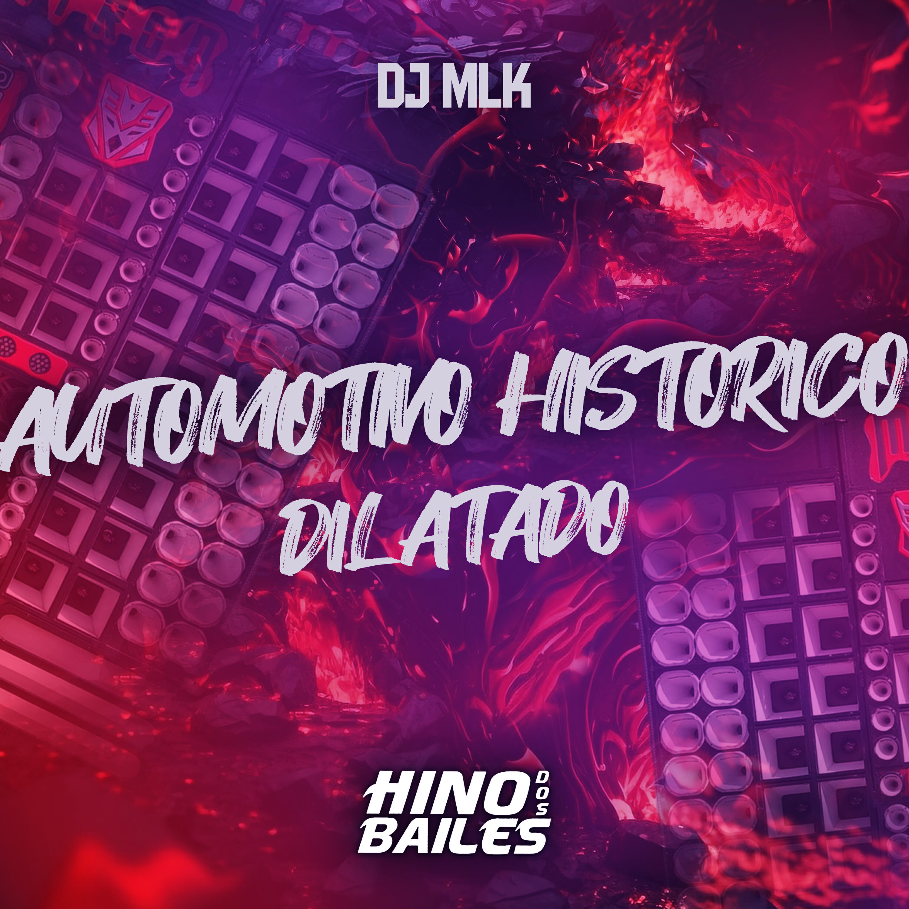 Релиз Automotivo Historico Dilatado