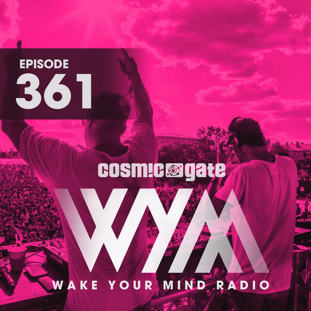 Релиз Wake Your Mind Radio 361