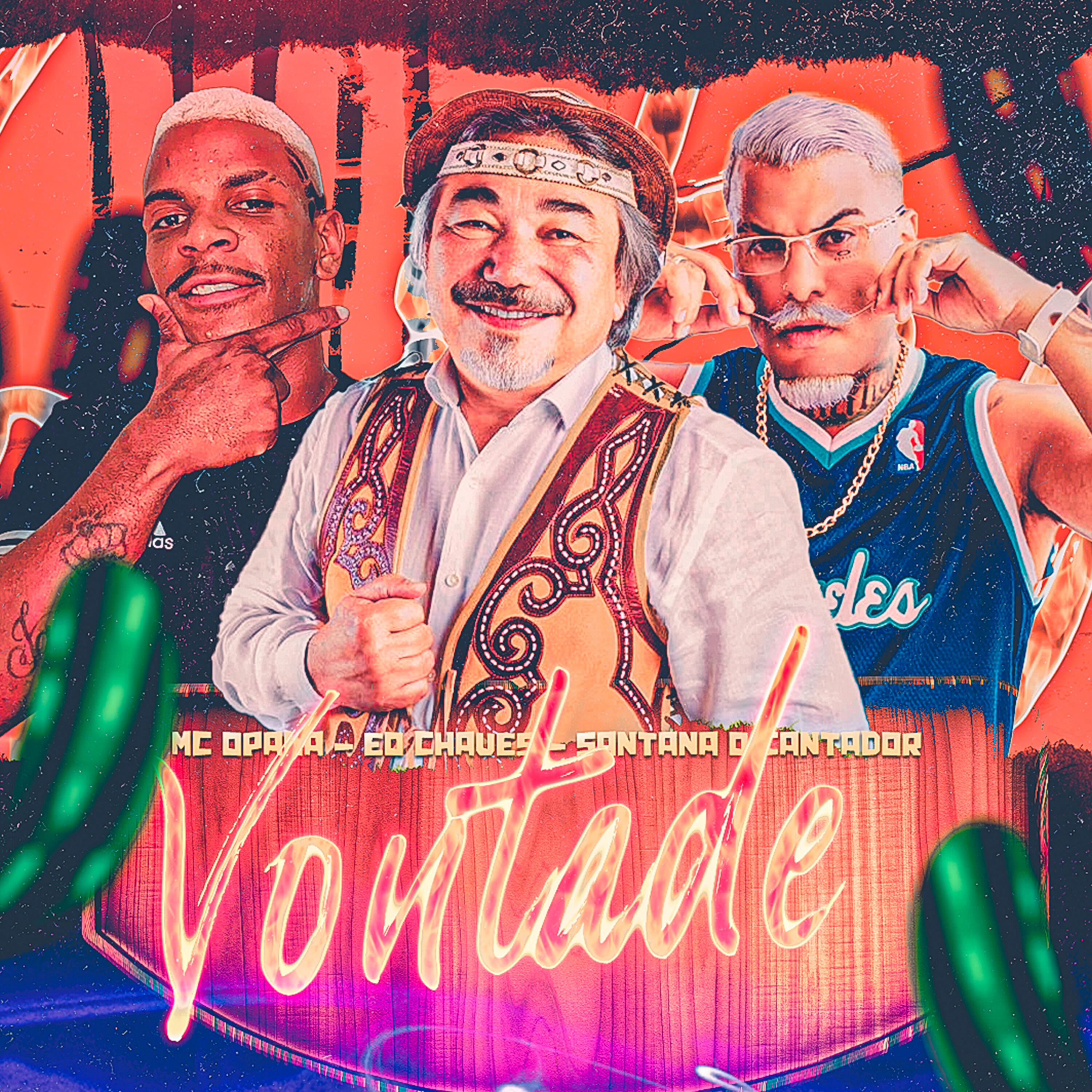 Релиз Vontade