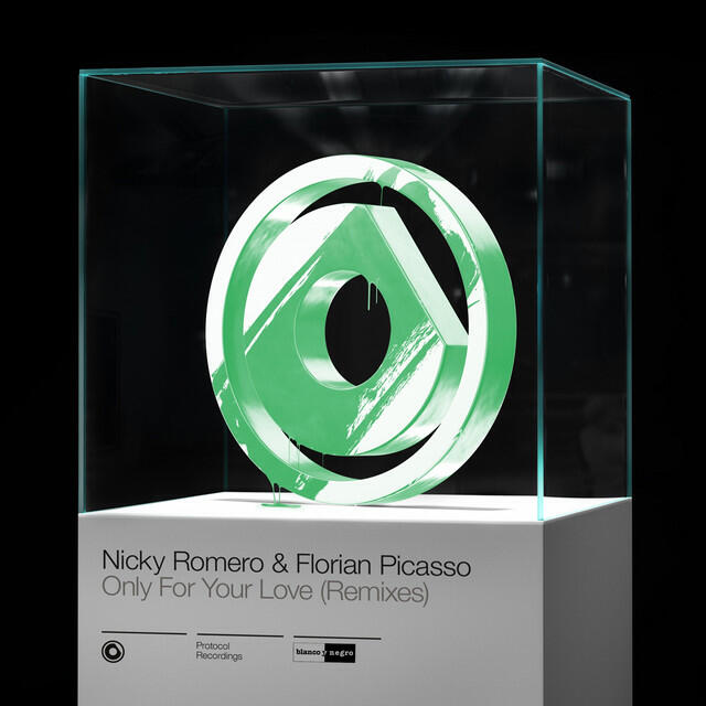 Релиз Only For Your Love (Remixes)