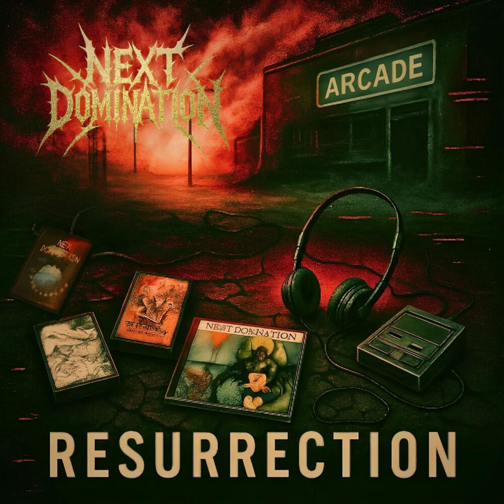 NEXT DOMINATION