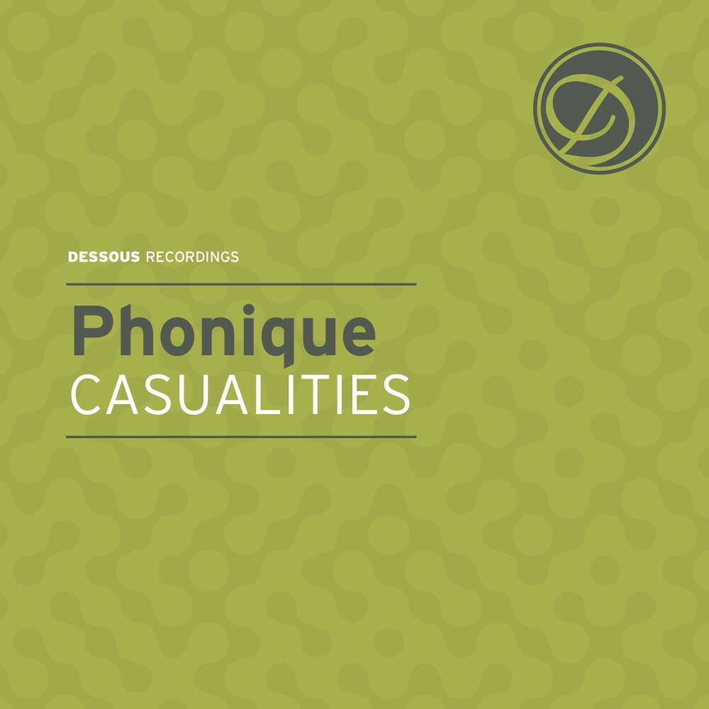 Релиз Casualities (Morgan Geist Remix)