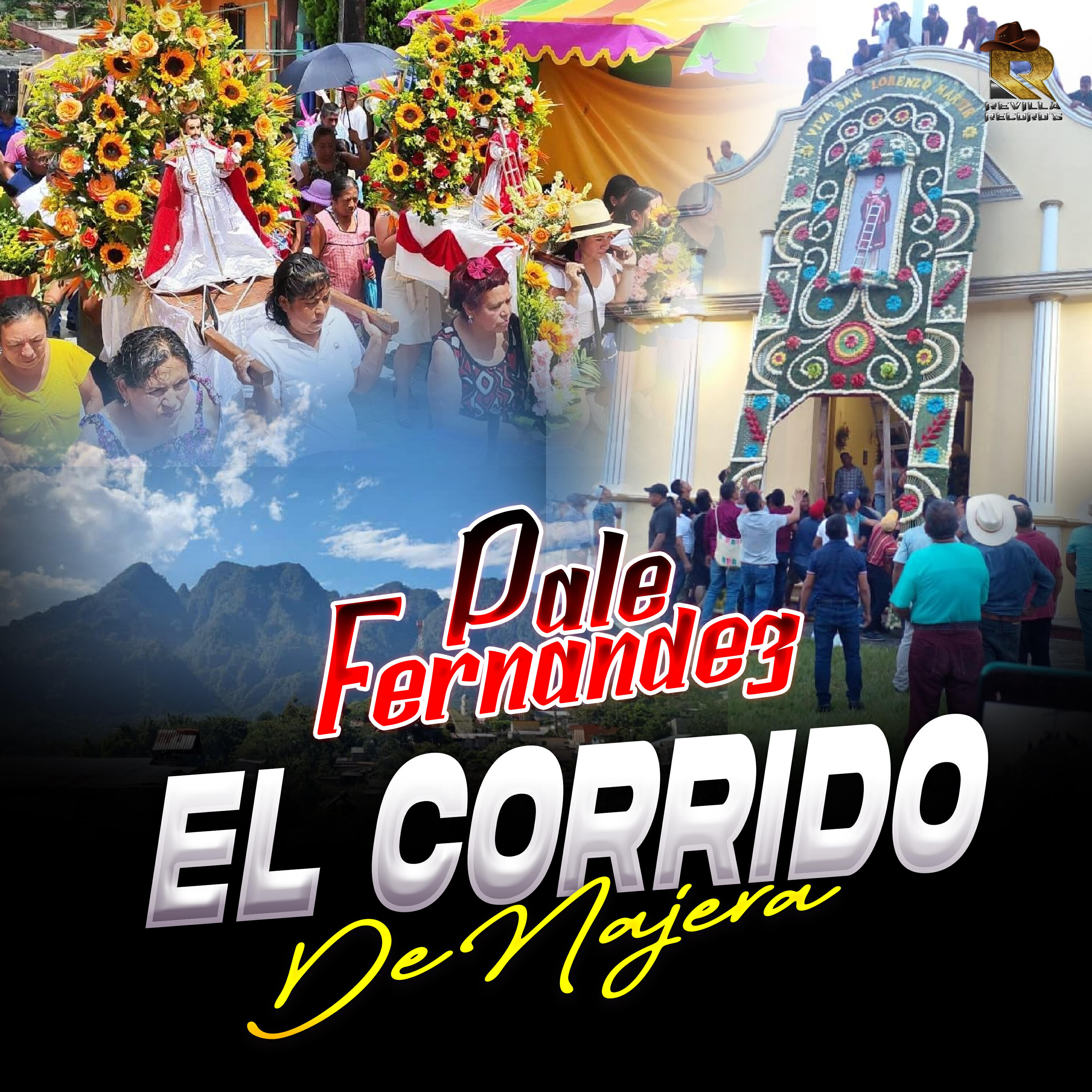 Релиз El Corrido de Najera