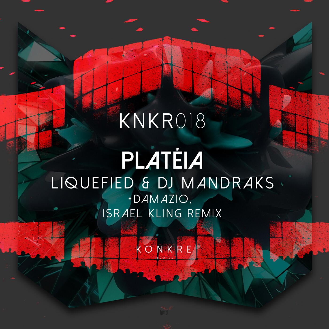 Релиз Platéia