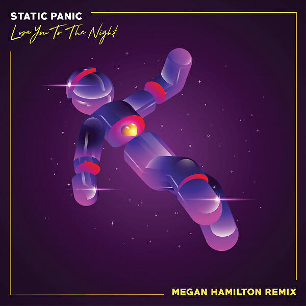 Релиз Lose You To The Night (Megan Hamilton Remix)