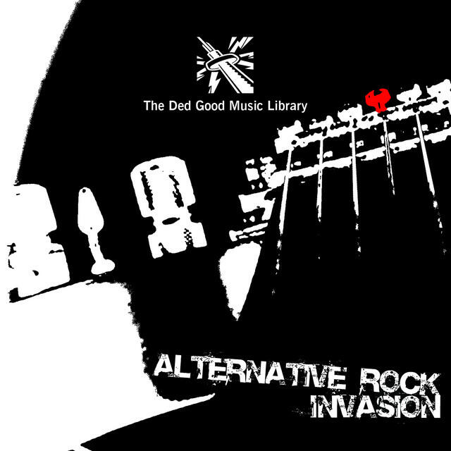 Релиз Alternative Rock Invasion