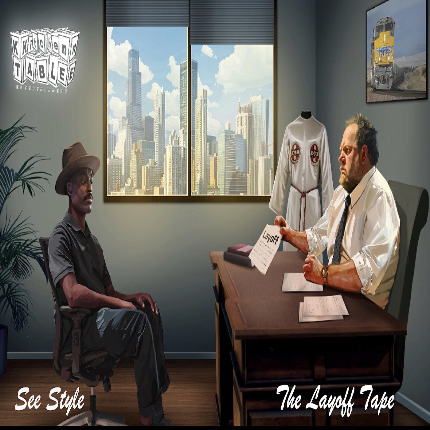 Релиз The Layoff Tape
