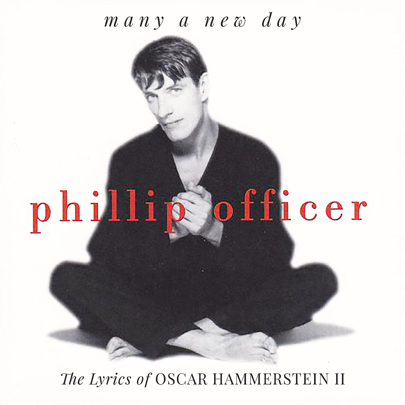 Релиз Many a New Day: The Lyrics of Oscar Hammerstein II