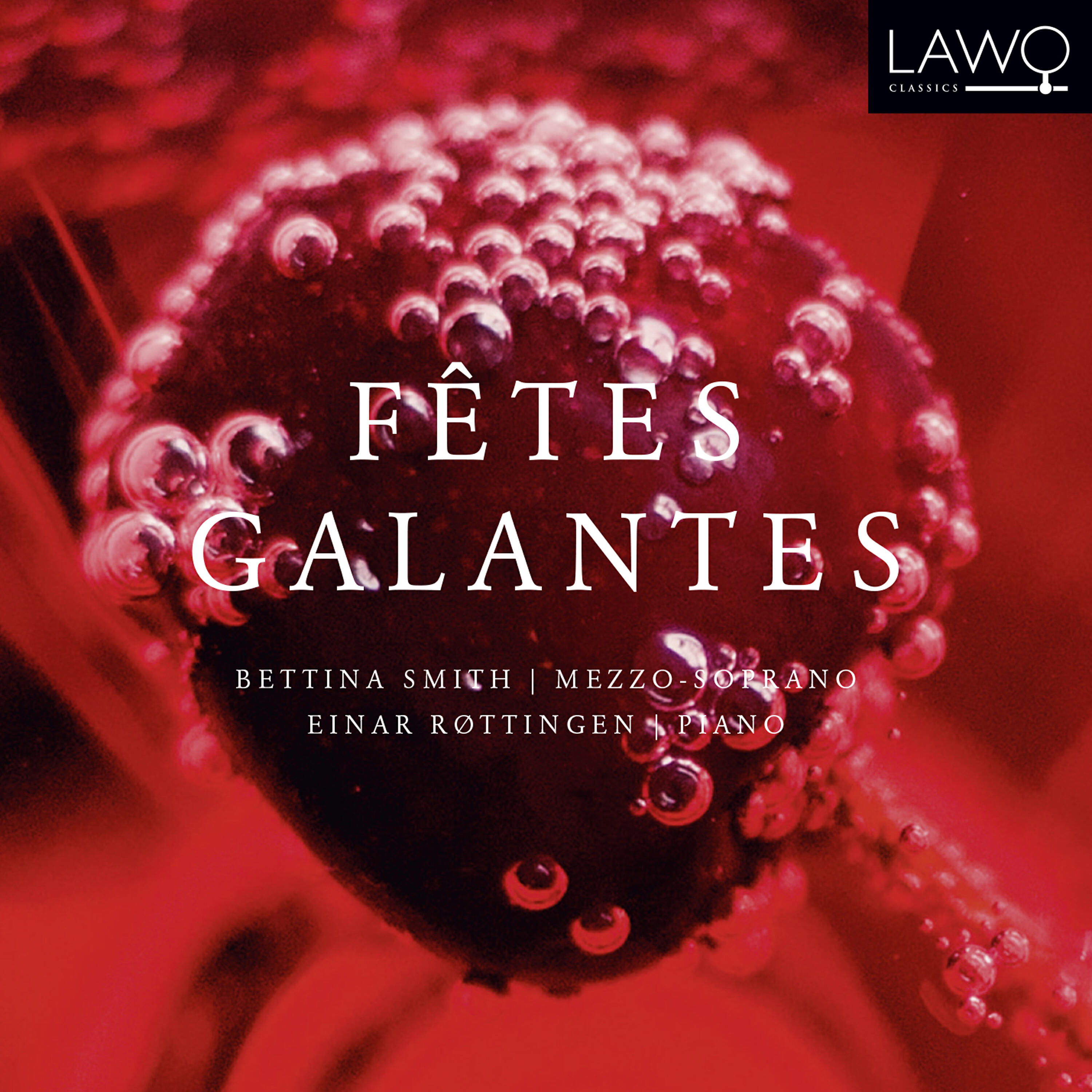 Релиз Fêtes Galantes
