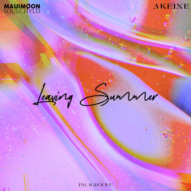 Релиз Leaving Summer