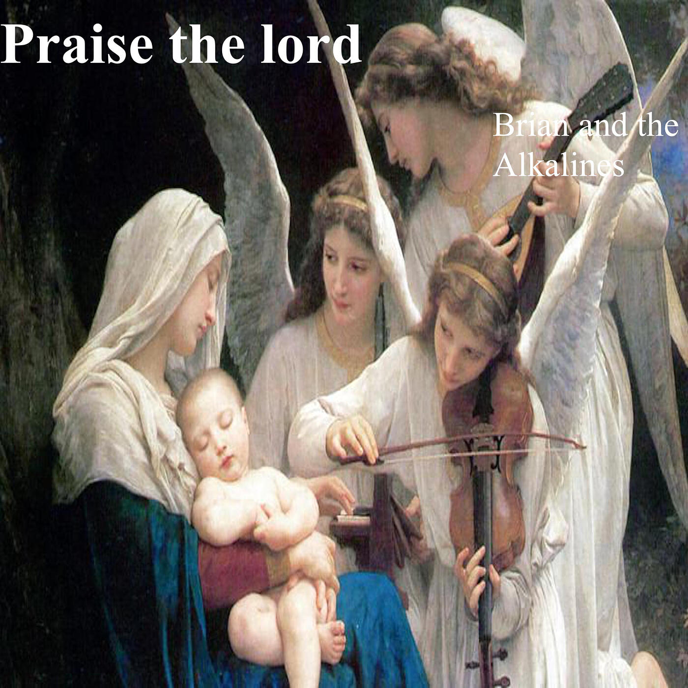 Релиз Praise the Lord