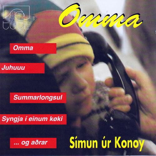 Símun úr Konoy