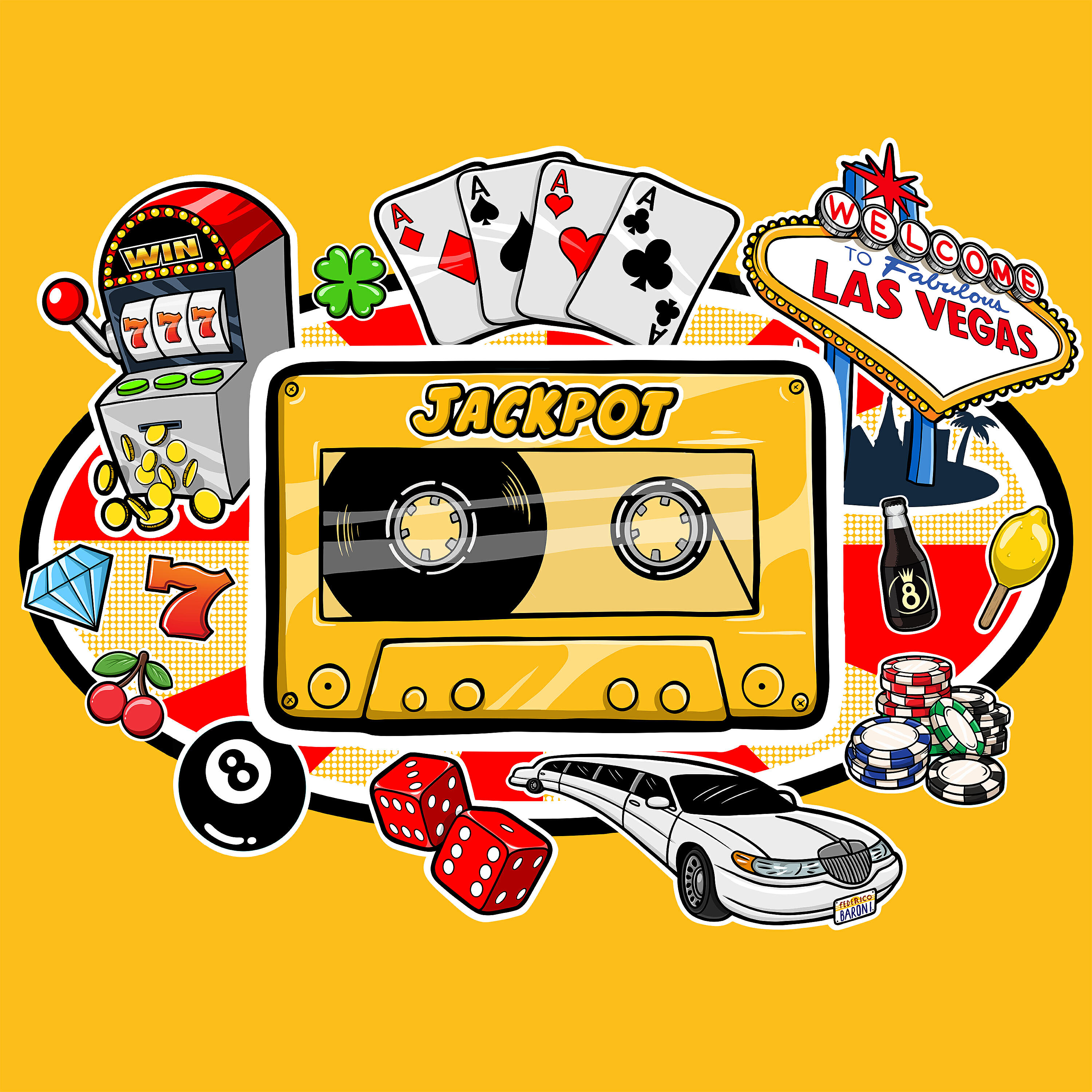 Релиз Jackpot