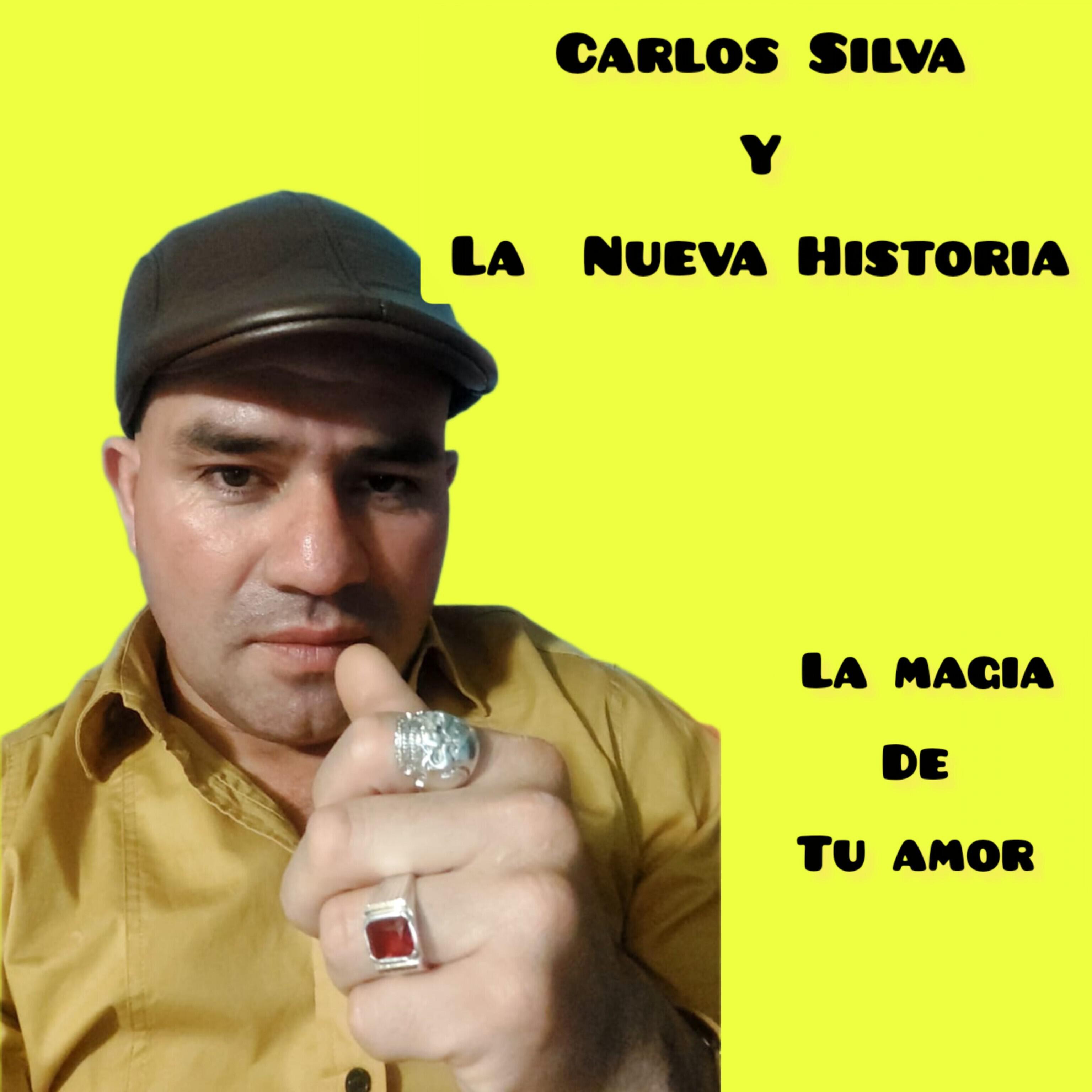 Carlos Silva y la nueva historia