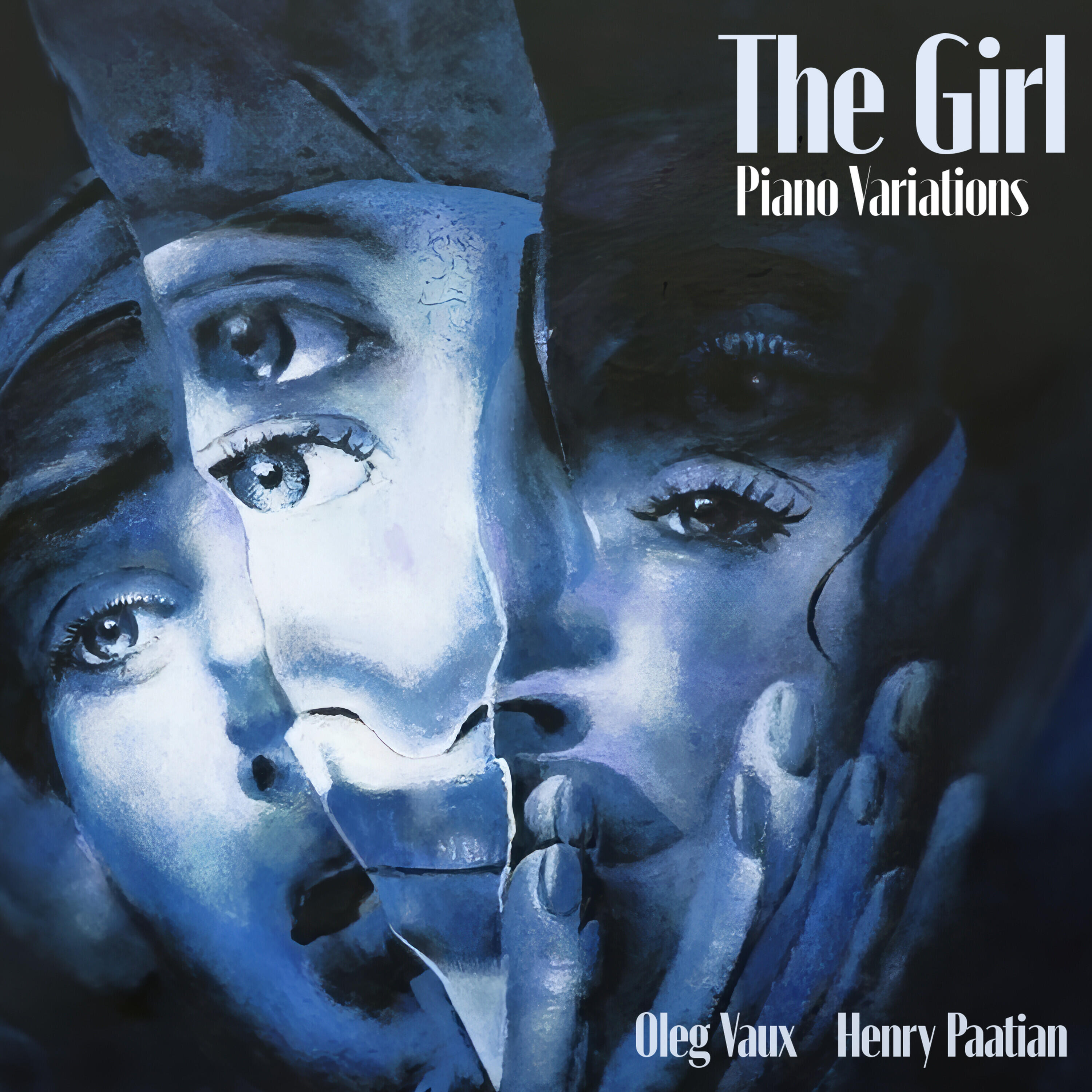 Релиз The Girl: Piano Variations