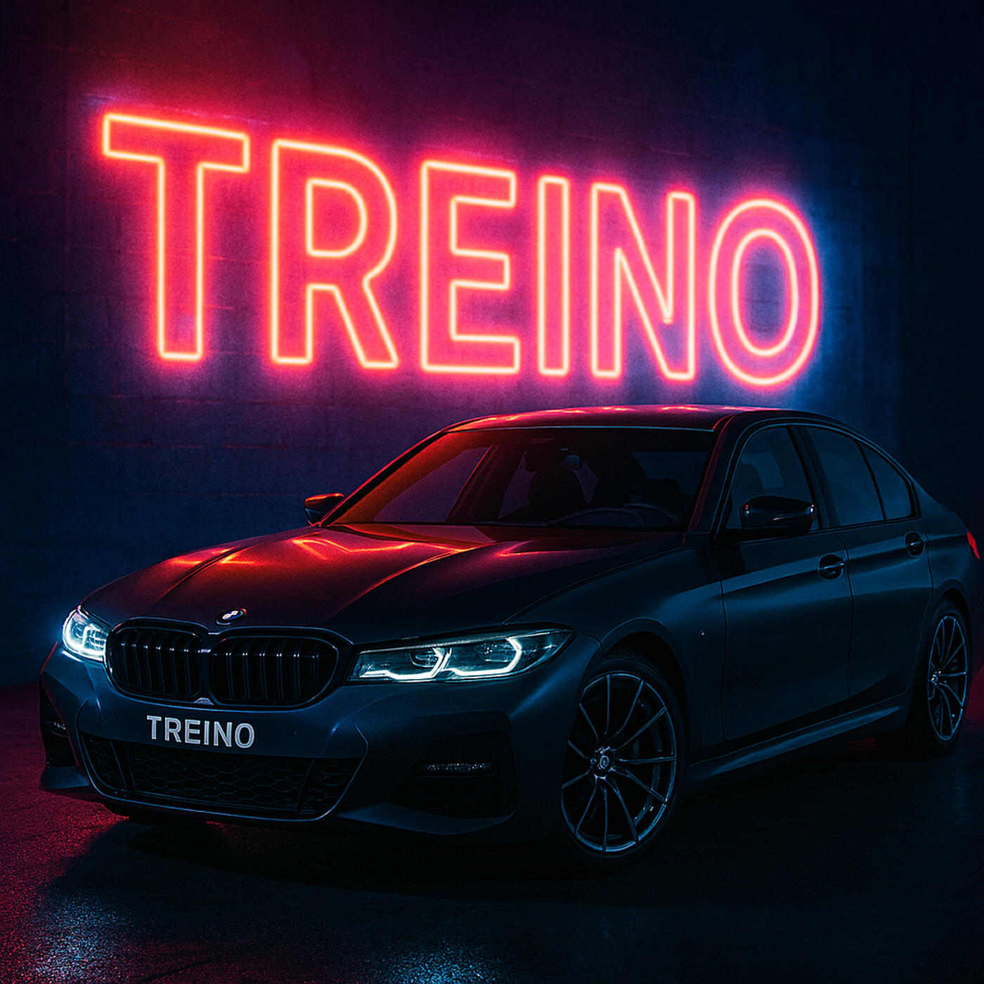 Релиз Treino