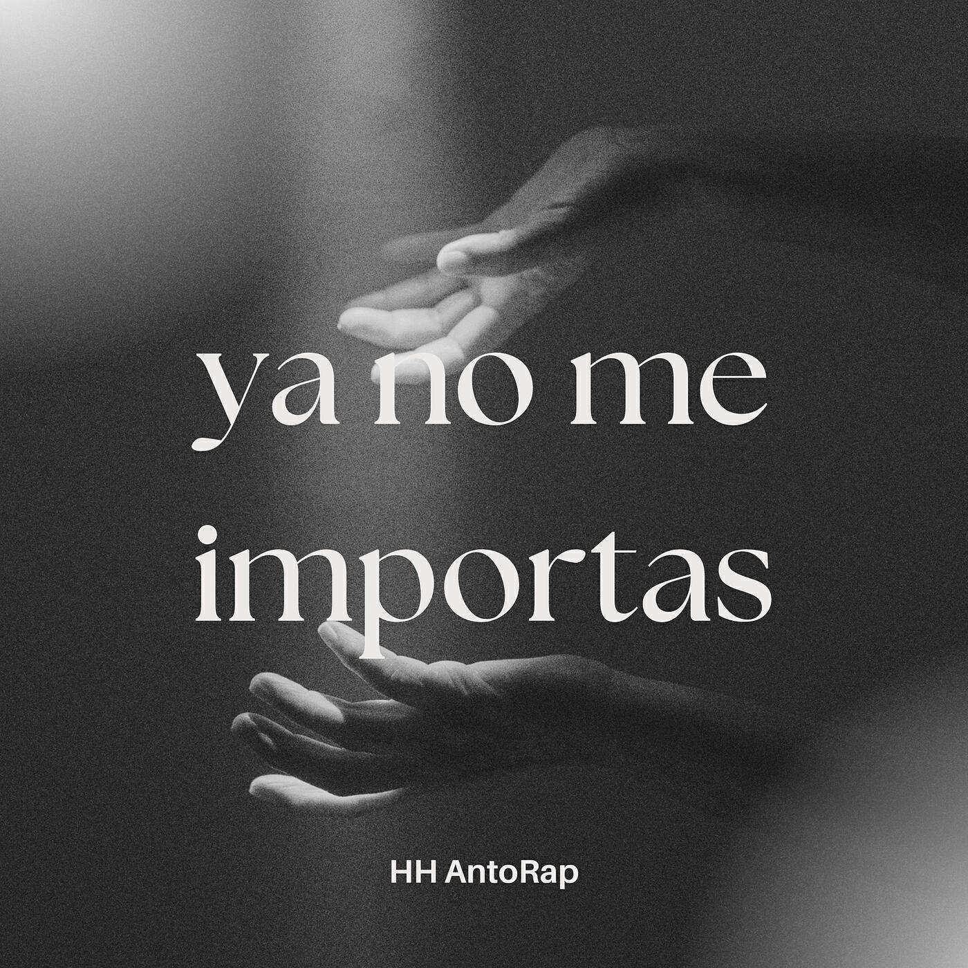 Релиз Ya No Me Importas