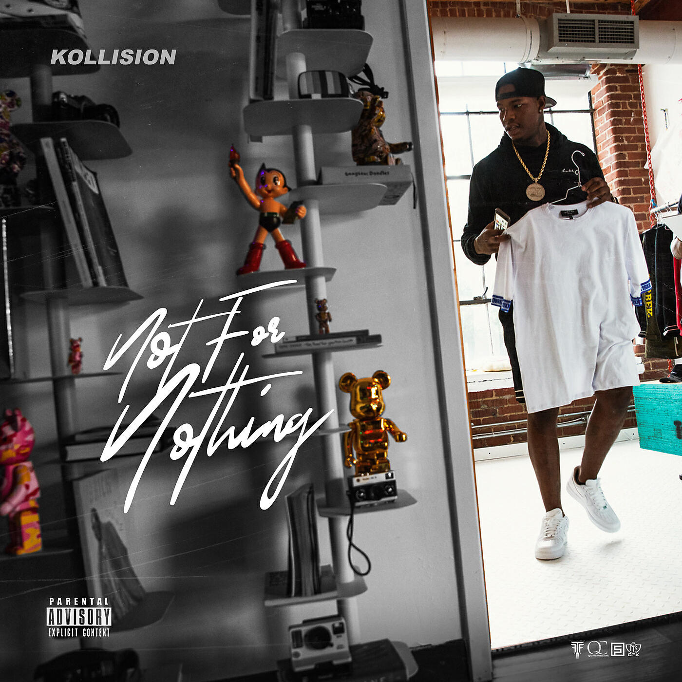 Релиз Not For Nothing