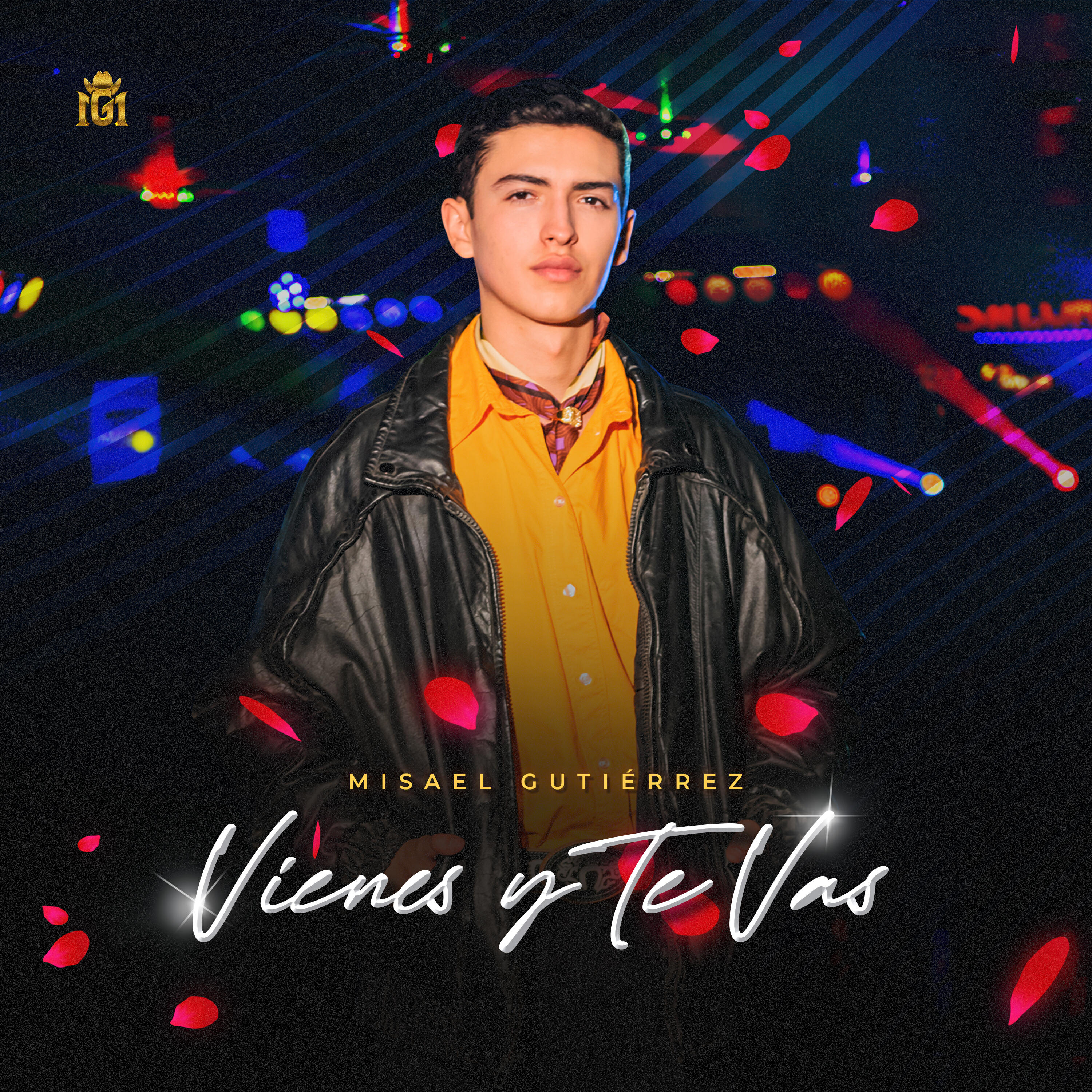 Релиз Vienes Y Te Vas