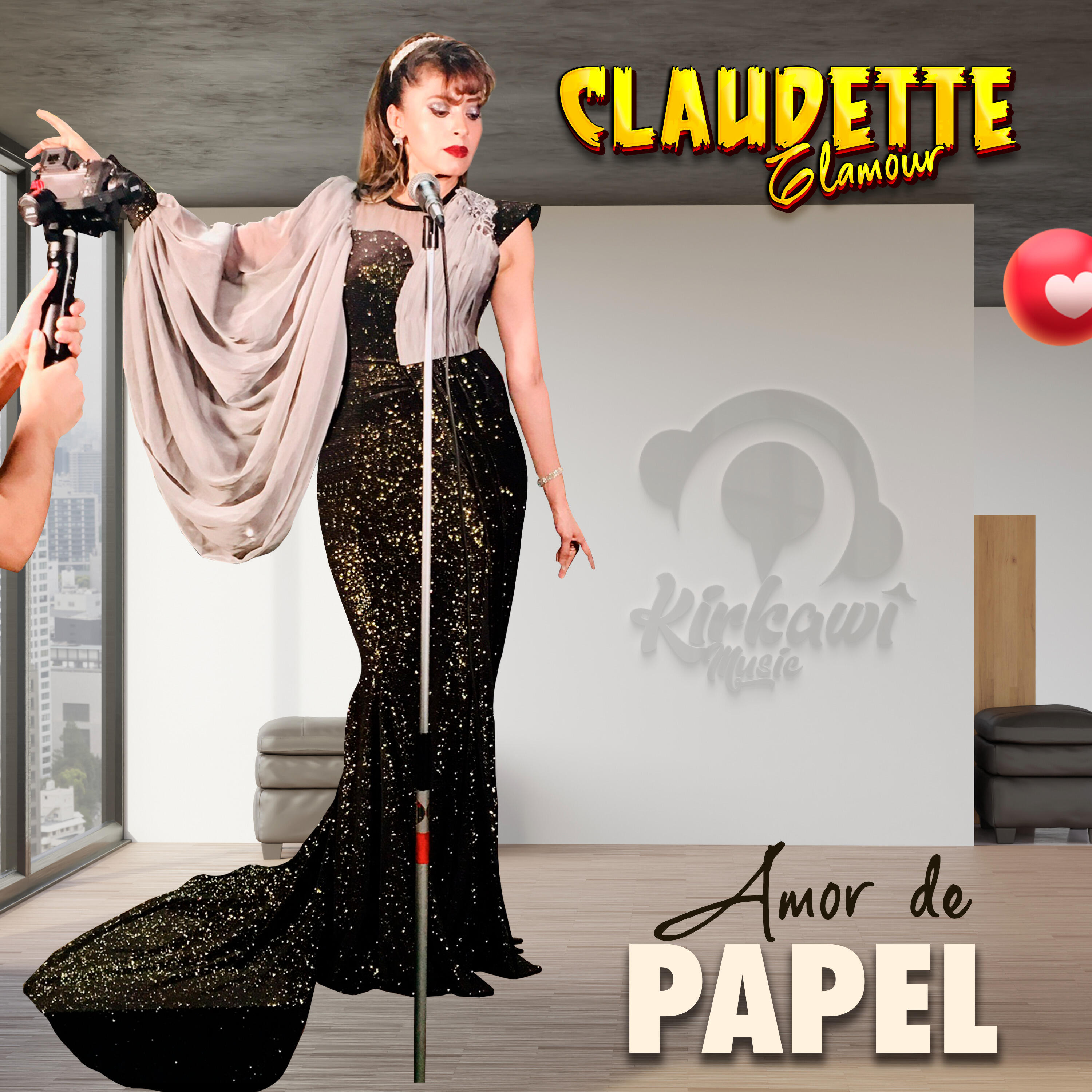 Claudette Glamour
