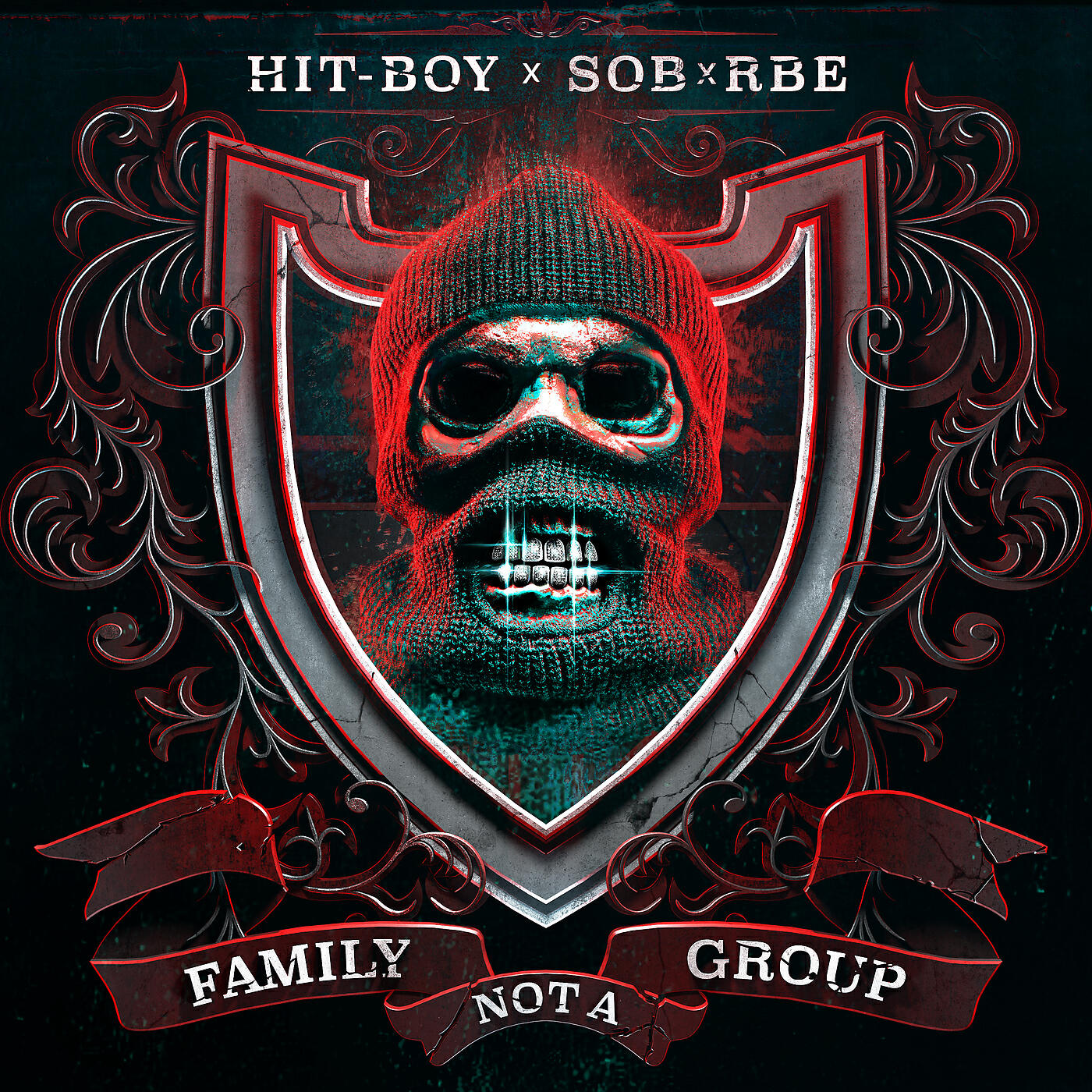 Релиз Family Not A Group