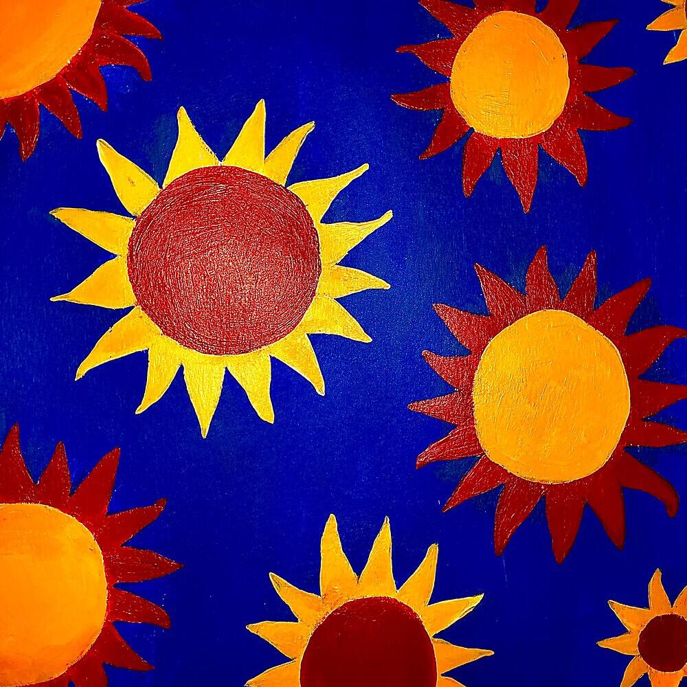 Релиз Sun Is Here