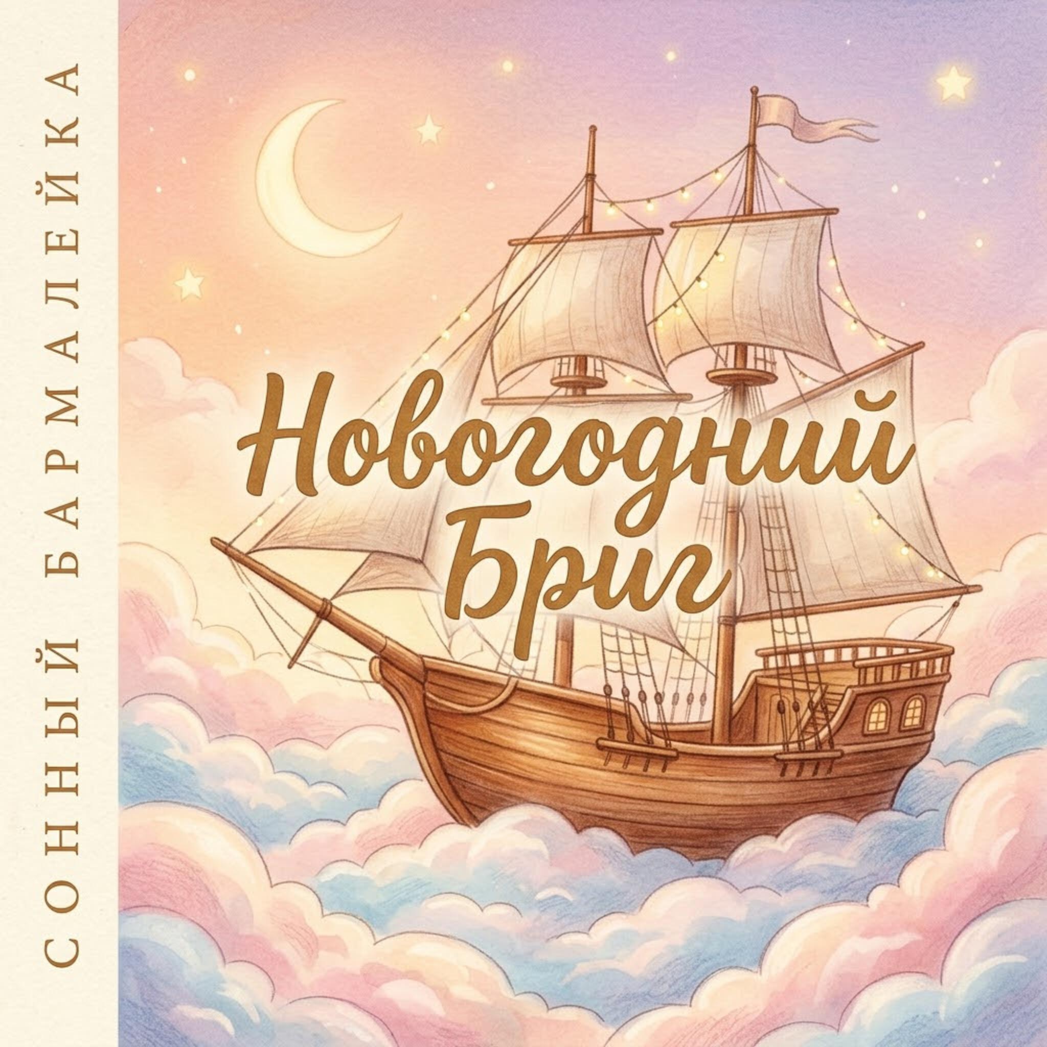 Релиз Новогодний Бриг