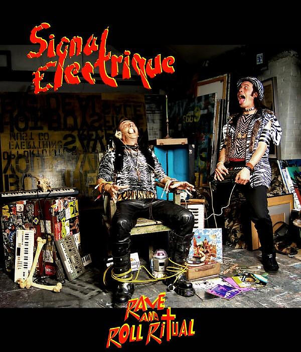 Signal Electrique