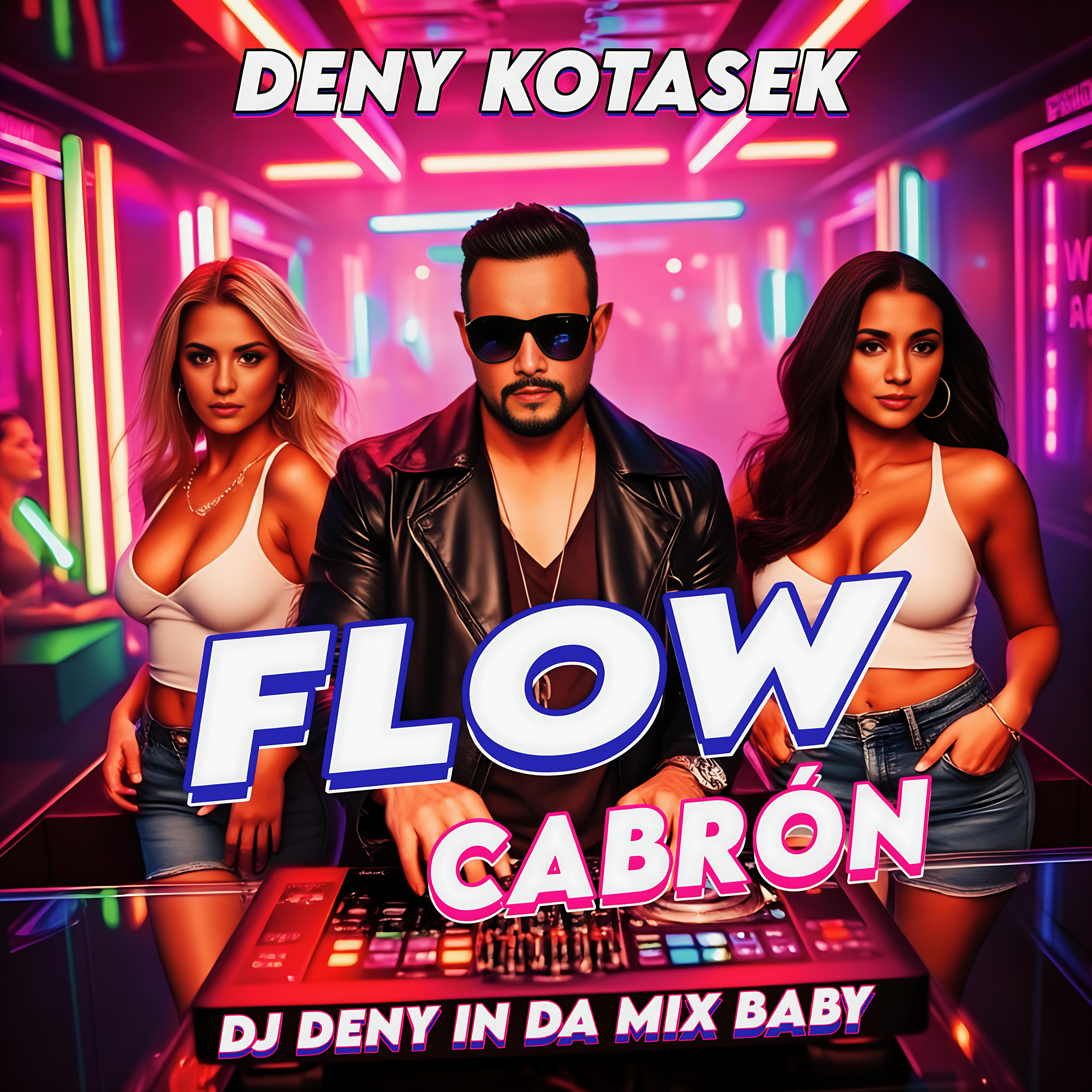 Релиз Flow Cabrón