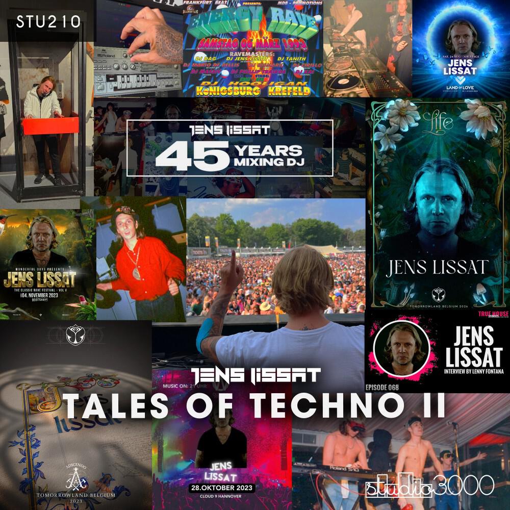 Релиз Tales of Techno 2