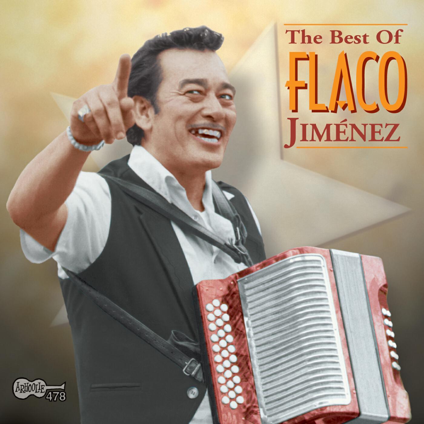 Релиз The Best Of Flaco Jimenez