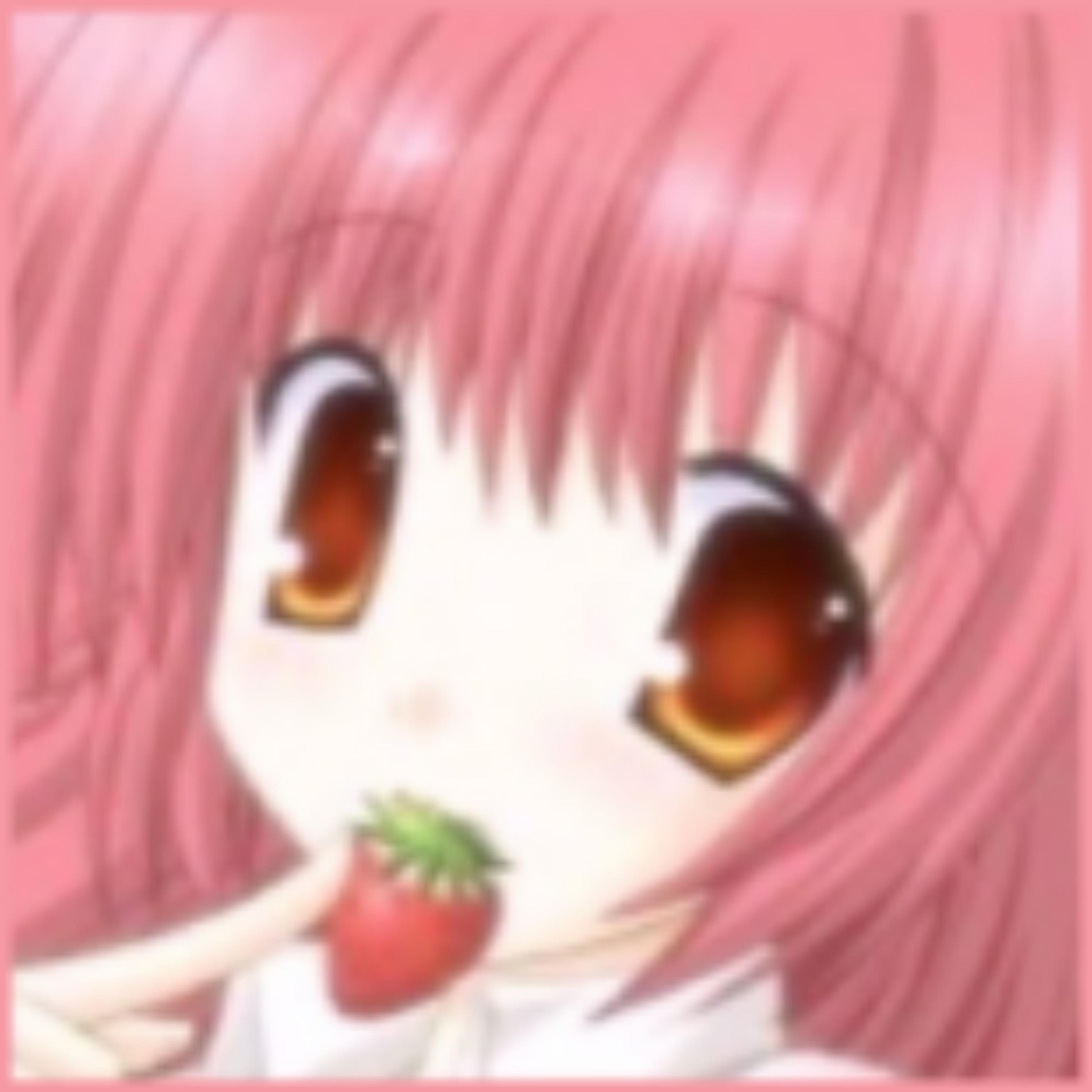 Релиз strawberry ˚.⋆