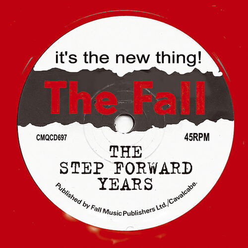 Релиз It's The New Thing! The Step Forward Years
