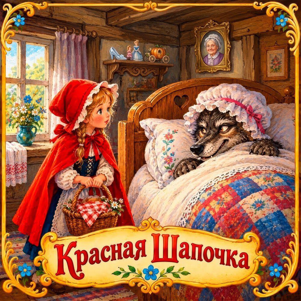 Релиз Красная Шапочка