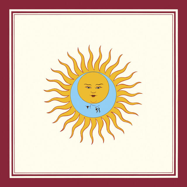 Релиз Larks' Tongues In Aspic (Expanded & Remastered Original Album Mix)