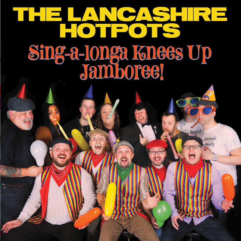 Релиз Singalonga Knees Up Jamboree