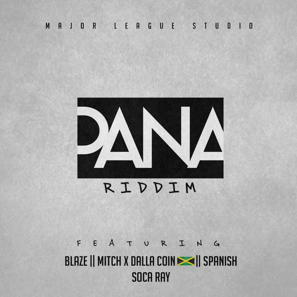 Релиз Pana Riddim