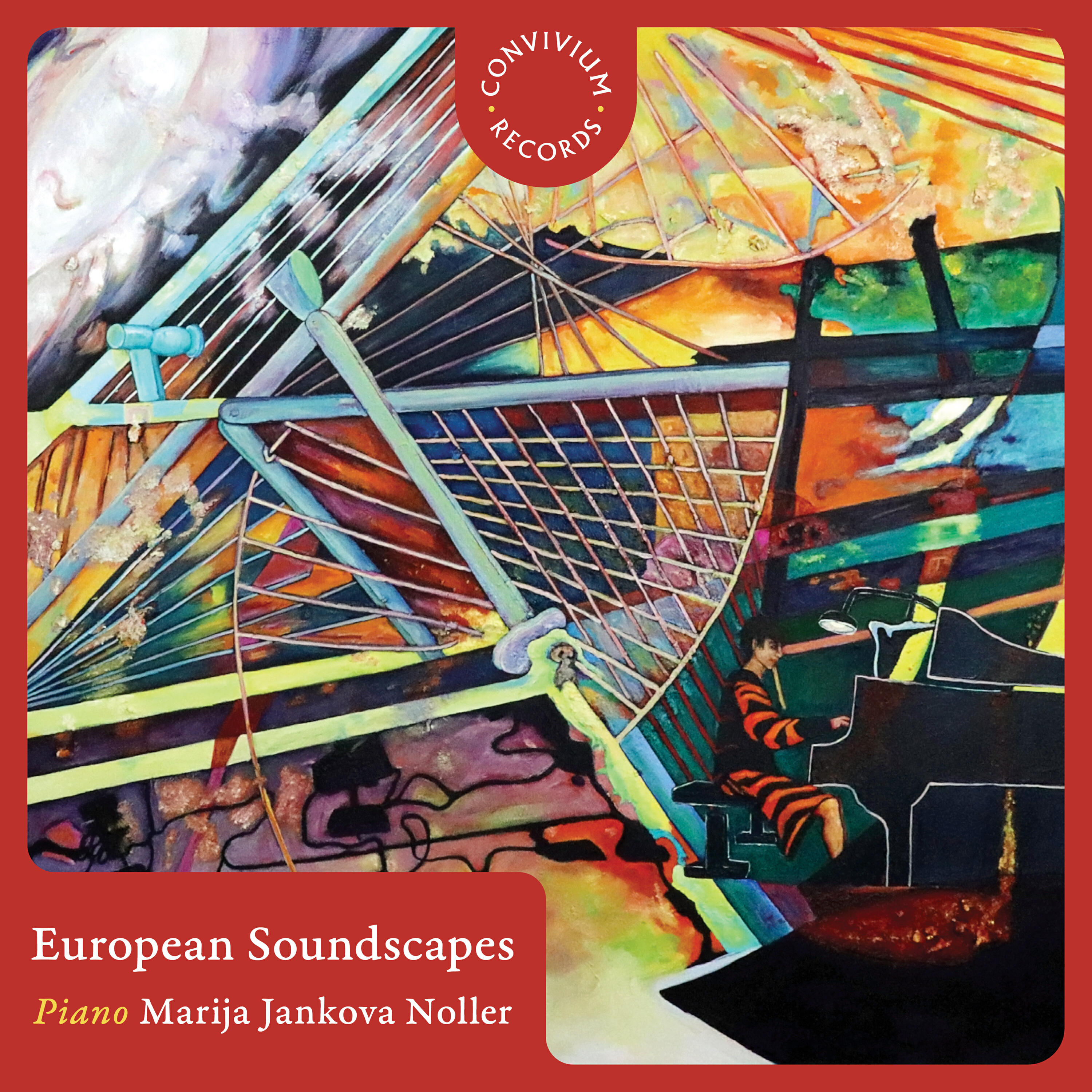 Релиз European Soundscapes
