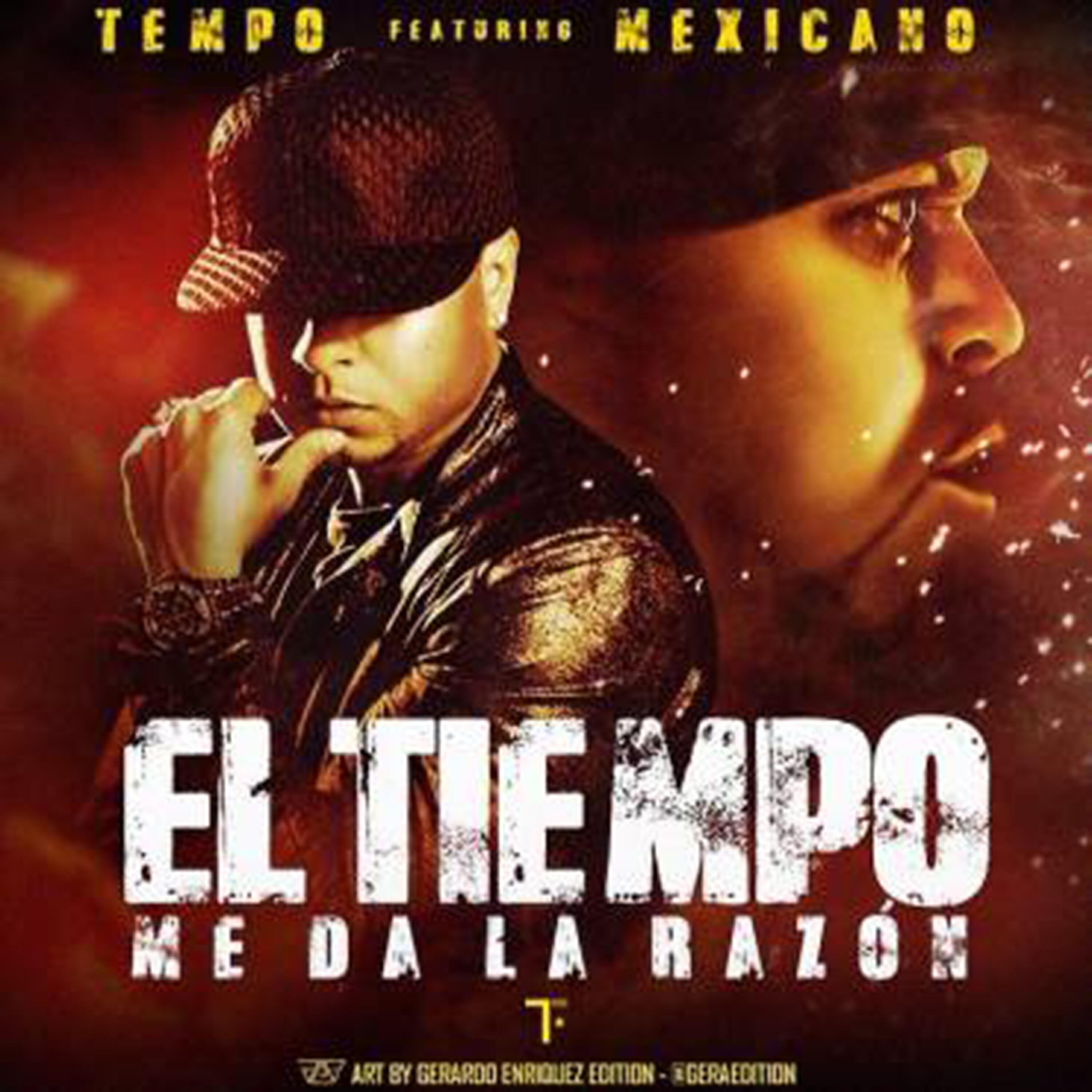 Релиз El Tiempo Me da la Razón