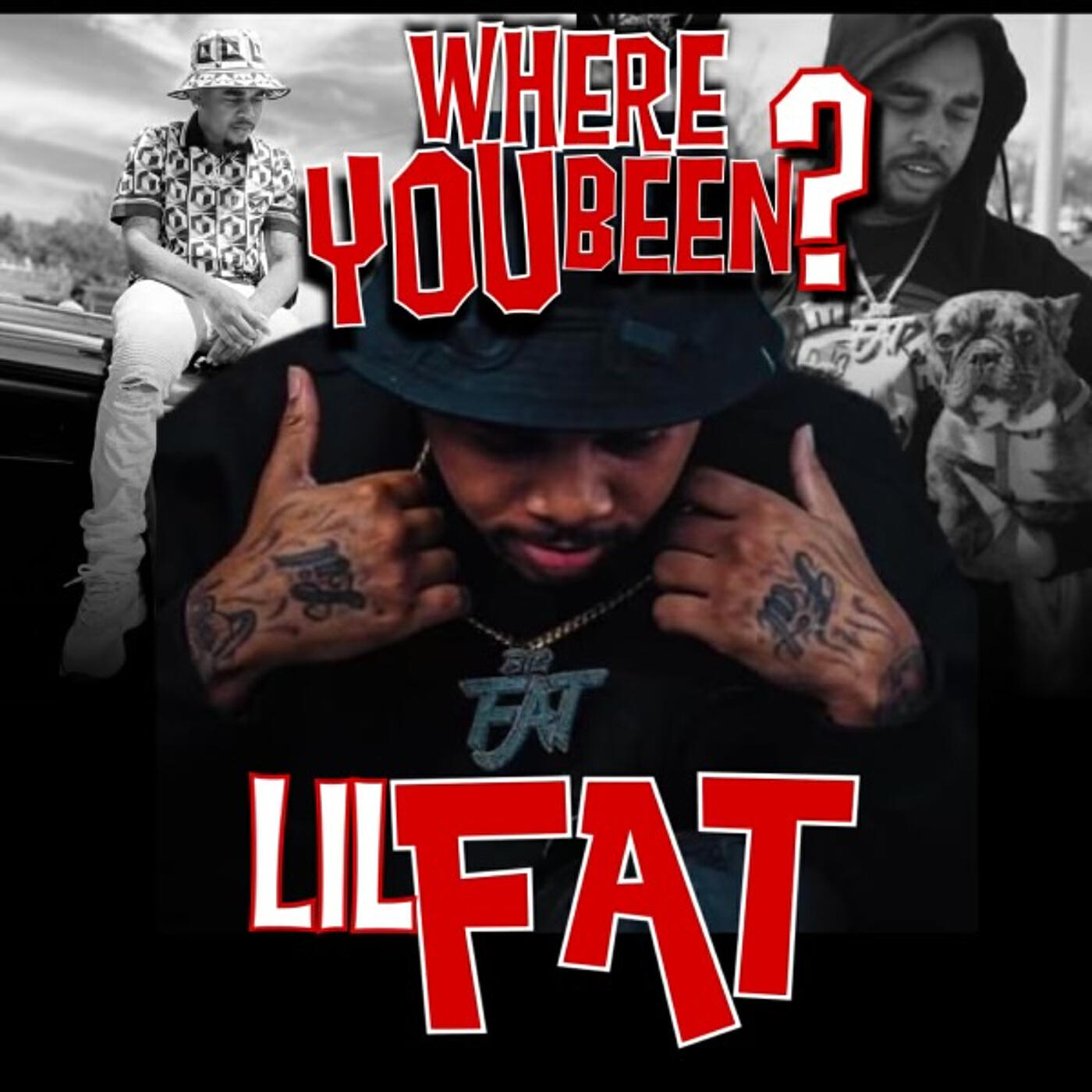 Релиз Where You Been?