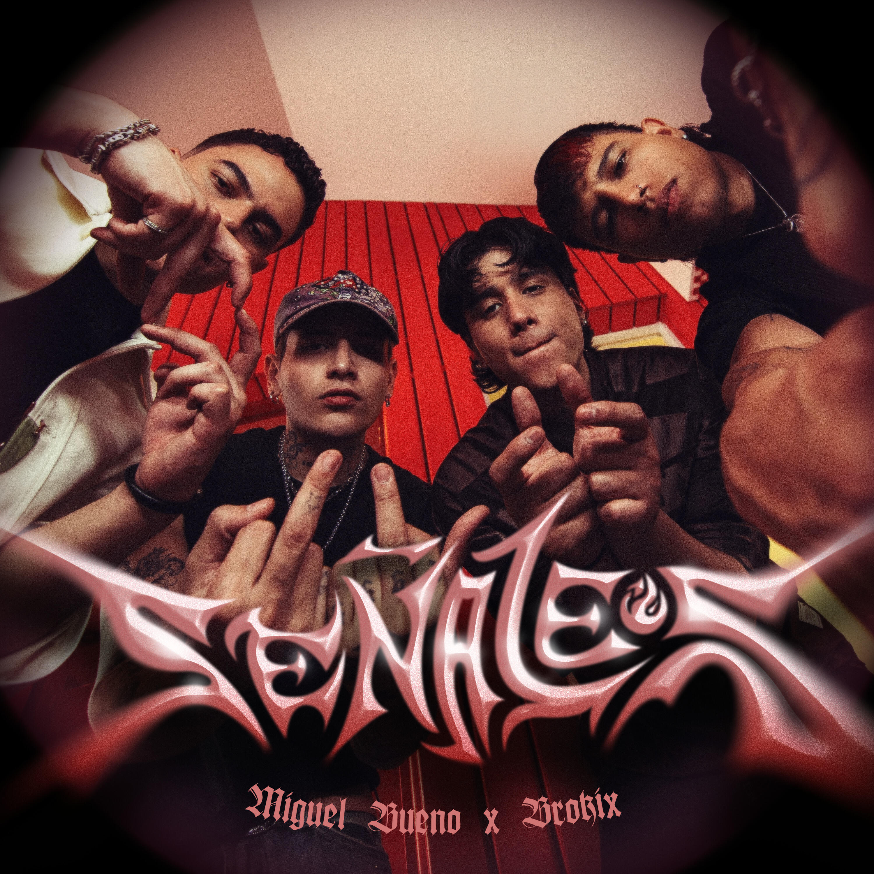 Релиз Señales