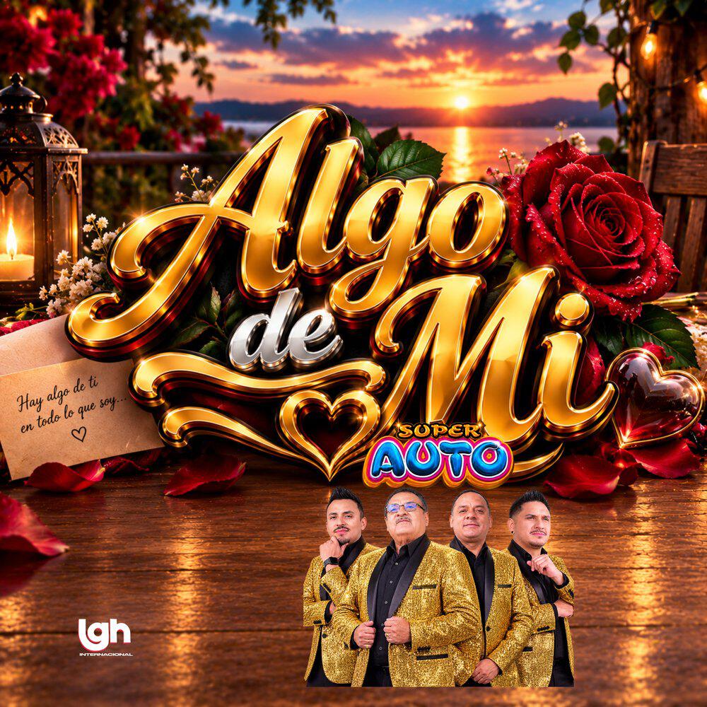 Релиз Algo de Mi