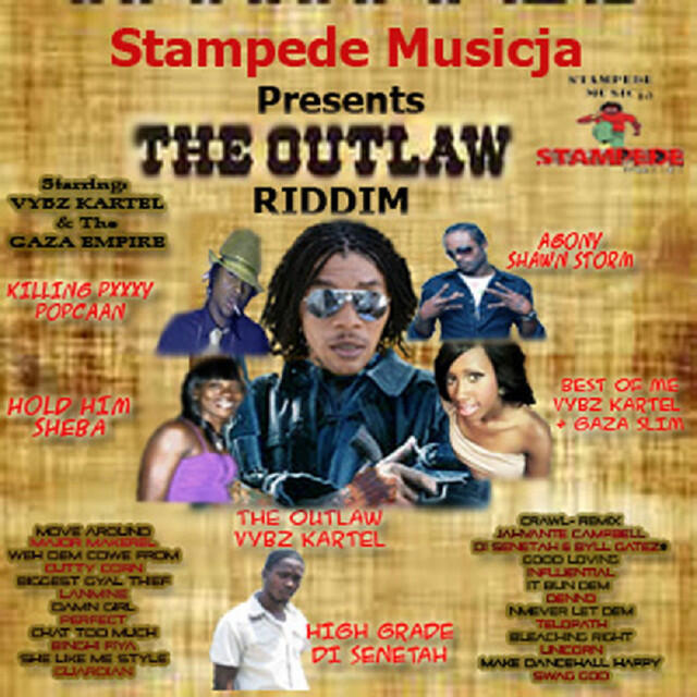 Релиз The Outlaw