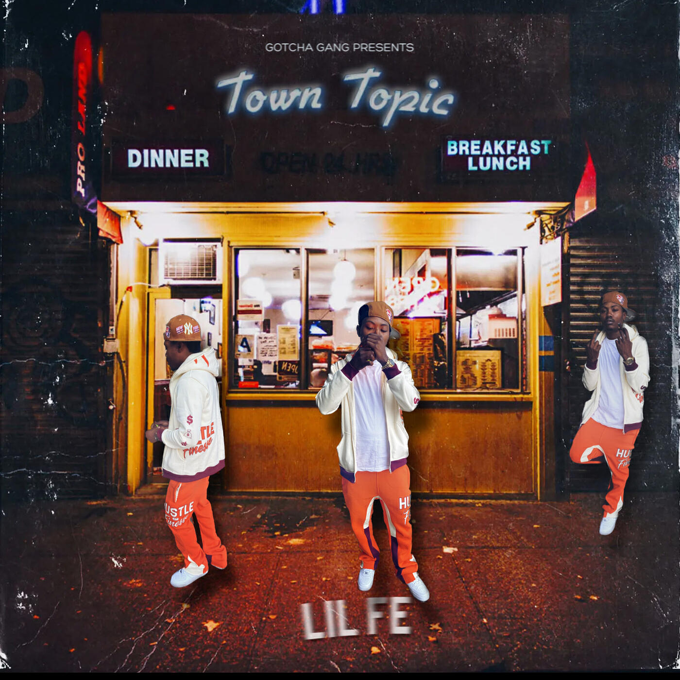 Релиз Town Topic