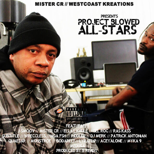 Релиз Project Blowed All Stars