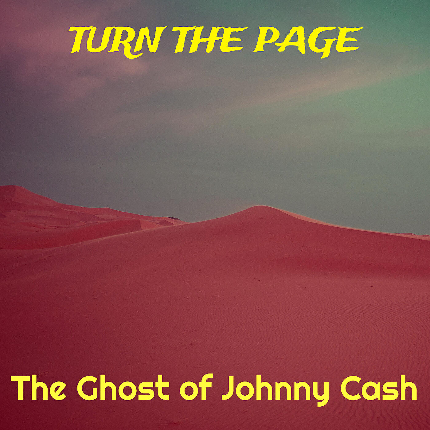 Релиз Turn the Page